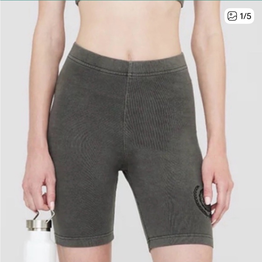 Anine Bing x Reebok Bike Shorts